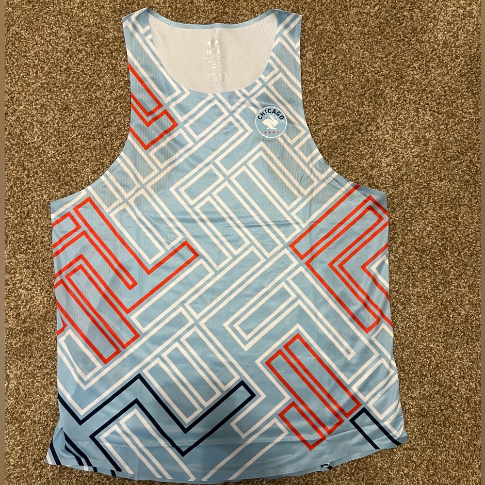 Chicago marathon shirt